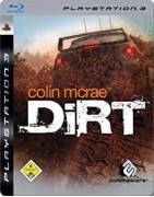 Colin McRae DiRT: Limited Edition Steelbook PS3