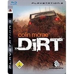 Colin McRae DiRT: Limited Edition Steelbook PS3