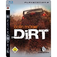 Colin McRae DiRT: Limited Edition Steelbook PS3