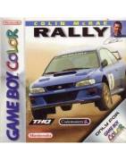 Colin McRae Rally Gameboy