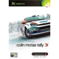 Colin McRae Rally  3 Xbox Original