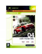Colin McRae Rally  4 Xbox Original