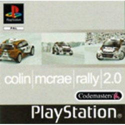 Colin McRae Rally 2.0 PS1