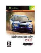 Colin McRae Rally 2005 Xbox Original