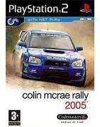 Colin McRae Rally 2005 PS2