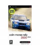 Colin McRae Rally 2005 PSP