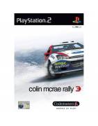 Colin McRae Rally 3 PS2