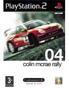 Colin McRae Rally 4 PS2