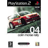 Colin McRae Rally 4 PS2