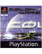 Colony Wars PS1