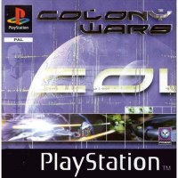 Colony Wars PS1