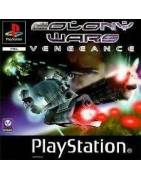 Colony Wars Vengeance PS1