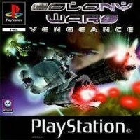 Colony Wars Vengeance PS1