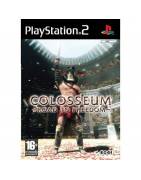 Colosseum: Road to Freedom PS2