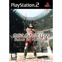 Colosseum: Road to Freedom PS2