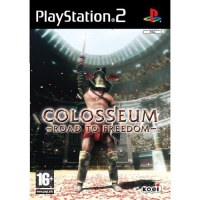 Colosseum: Road to Freedom PS2