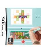 Colour Cross Nintendo DS