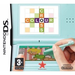 Colour Cross Nintendo DS