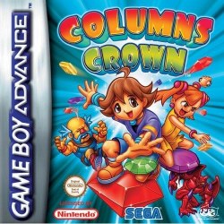 Columns Crown Gameboy Advance