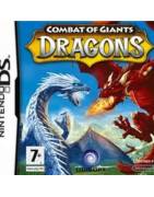 Combat of Giants Dragons Nintendo DS