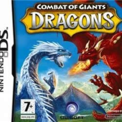 Combat of Giants Dragons Nintendo DS