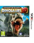Combat of The Giants Dinosaurs 3DS