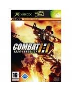 Combat Task Force 121 Xbox Original