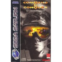 Command &amp; Conquer Saturn