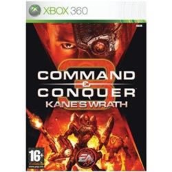 Command &amp; Conquer 3 Kanes Wrath XBox 360