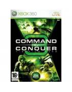 Command & Conquer 3: Tiberium Wars XBox 360