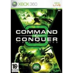 Command & Conquer 3: Tiberium Wars XBox 360