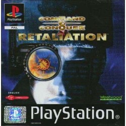 Command & Conquer : Retaliation PS1