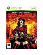 Command & Conquer: Red Alert 3 XBox 360