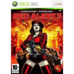 Command & Conquer: Red Alert 3 XBox 360