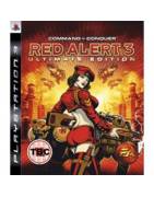 Command &amp; Conquer Red Alert 3 Ultimate Edition PS3