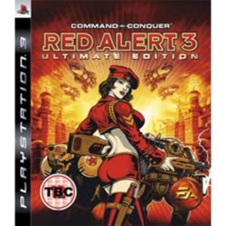 Command &amp; Conquer Red Alert 3 Ultimate Edition PS3