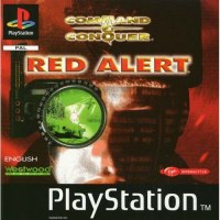 Command & Conquer:Red Alert PS1