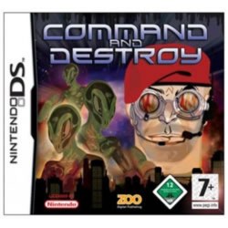 Command &amp; Destroy Nintendo DS
