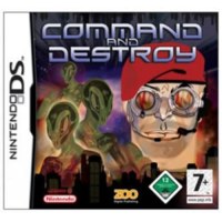 Command & Destroy Nintendo DS