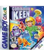 Commander Keen Gameboy