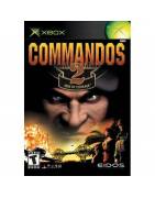 Commandos 2 Men of Courage Xbox Original