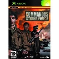 Commandos Strike Force Xbox Original