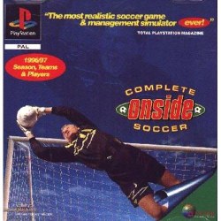 Complete On-Side Soccer PS1