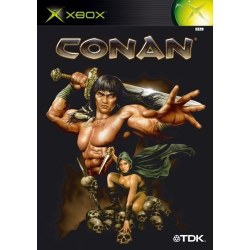 Conan Xbox Original