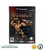 Conan Gamecube