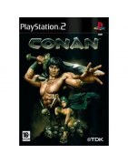 Conan PS2