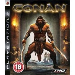 Conan PS3