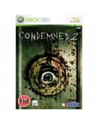 Condemned 2 XBox 360