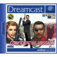 Confidential Mission Dreamcast