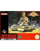 Super Conflict SNES